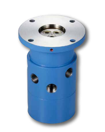 Multi-port rotary joint(3 ports or more)